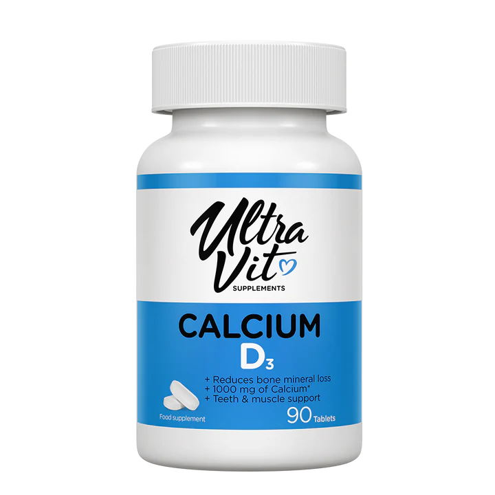 UltraVit - Calcium & Vitamin D