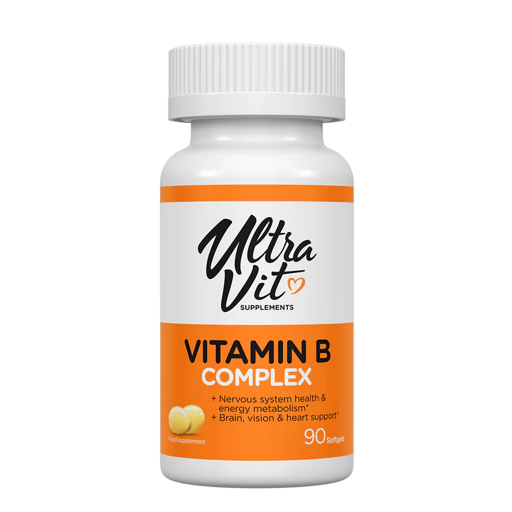 Ultra Vit - Vitamin B Complex