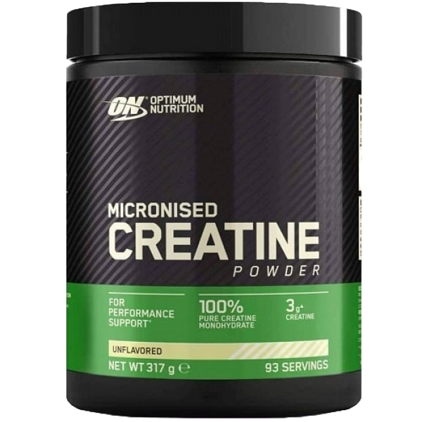Optimum Nutrition - Micronized Creatine Monohydrate