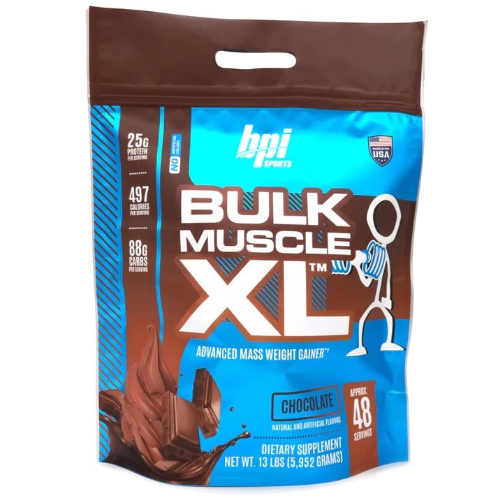BPI SPORTS - Bulk Muscle XL