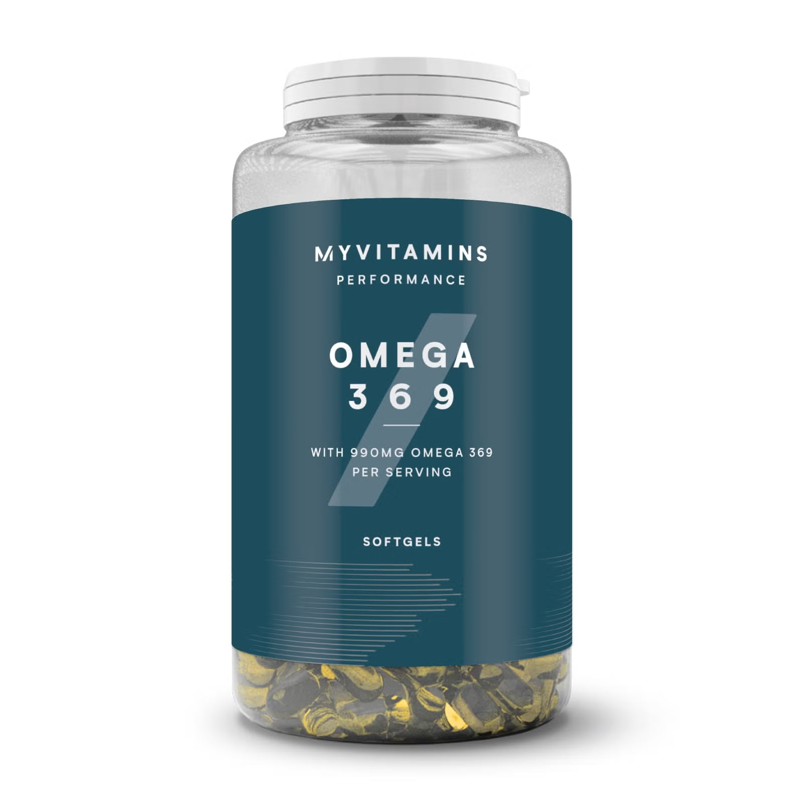 MyVitamins - Omega 3-6-9
