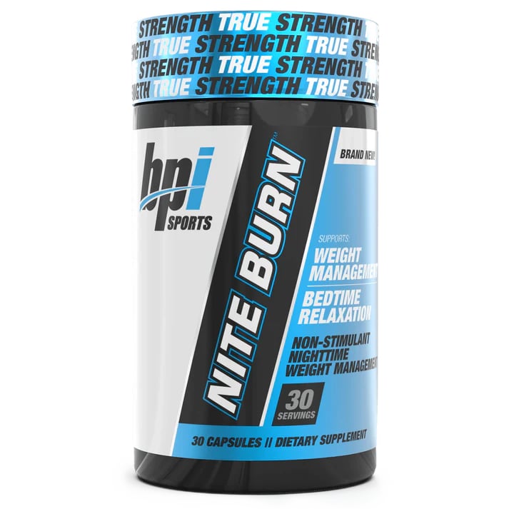 BPI SPORTS - Nite Burn