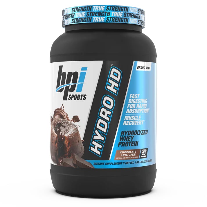 BPI SPORTS - Hydro HD