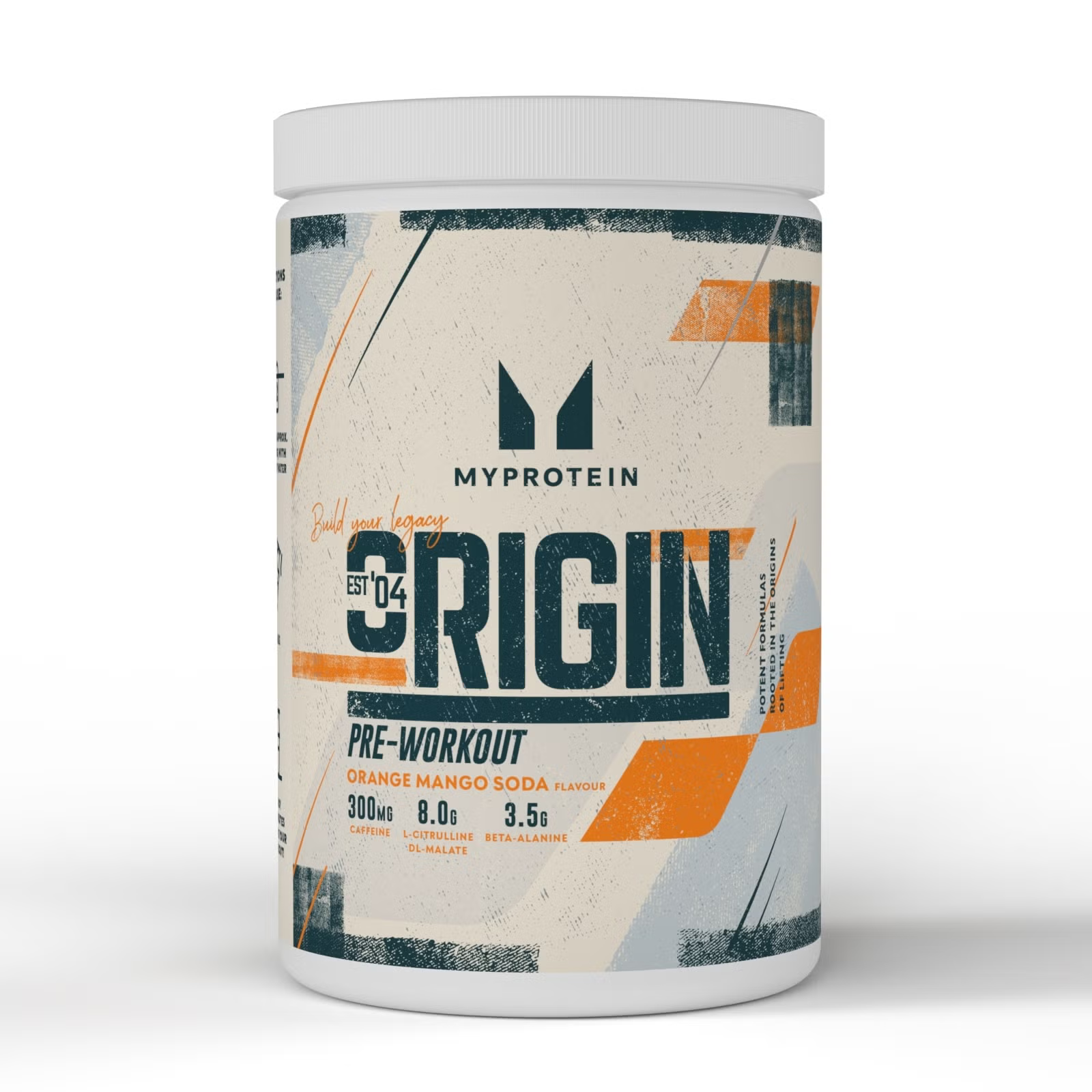 MyProtein - Origin Pre-Workout