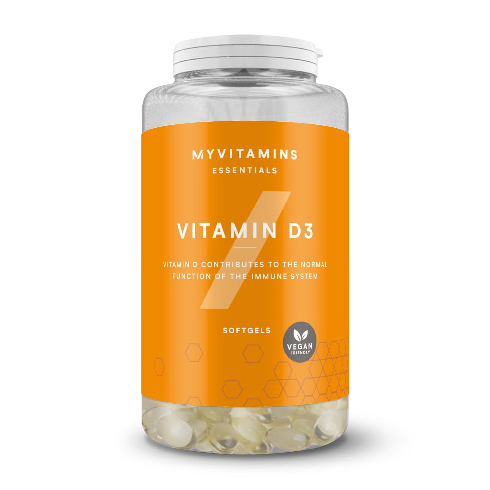 MyVitamins - Vitamin D