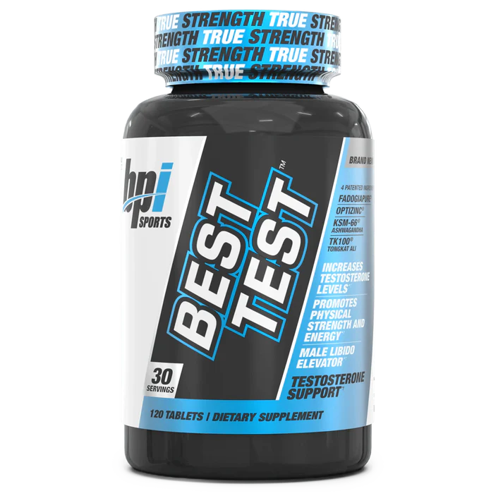 BPI SPORTS - Best Test