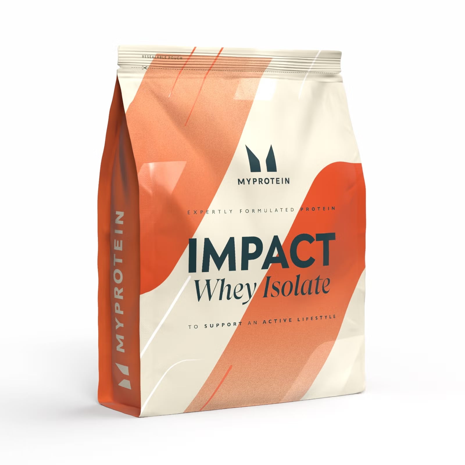 MyProtein - Impact Whey Isolate 2.5 kg