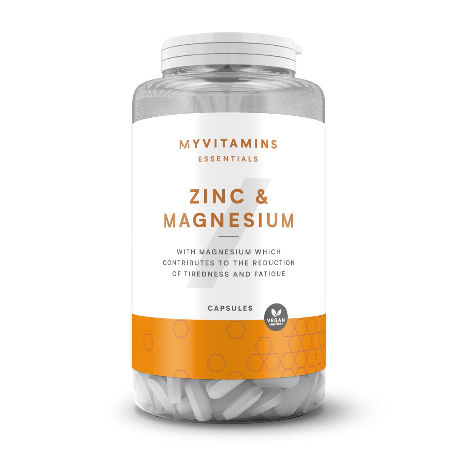MyVitamins - Zinc & Magnesium